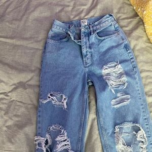 Urban Outfiters BDG jeans ( ripped, high waisted )